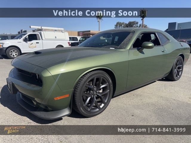 2023 Dodge Challenger GT