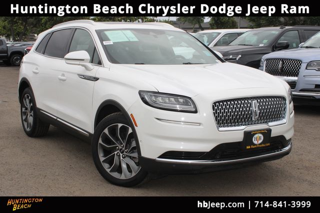 2023 Lincoln Nautilus Reserve AWD's photo