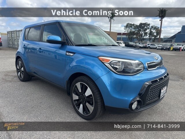 2016 Kia Soul Plus photo 3