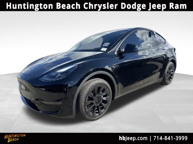 2025 Tesla Model Y