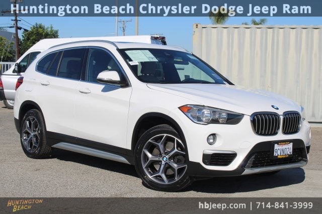 2019 BMW X1 28i's photo