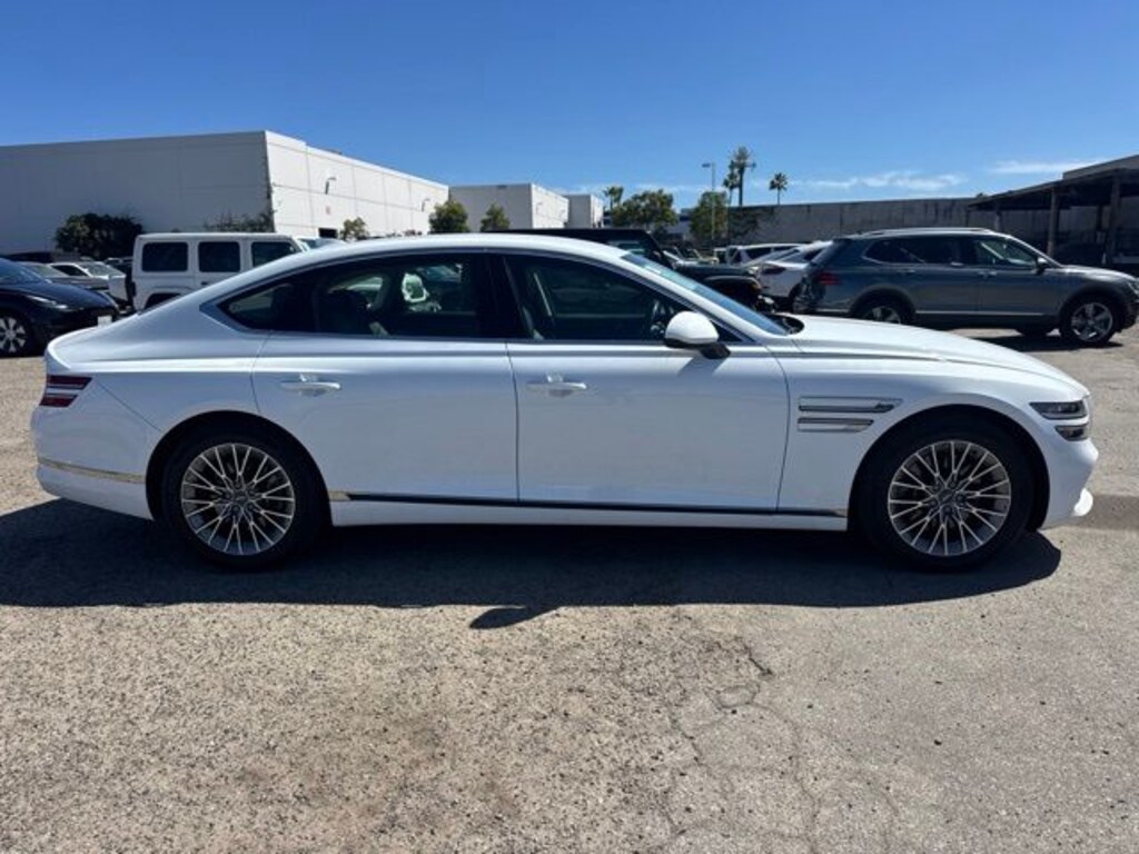 Used 2023 Genesis G80 2.5T Sedan