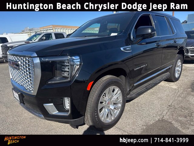 2024 GMC Yukon