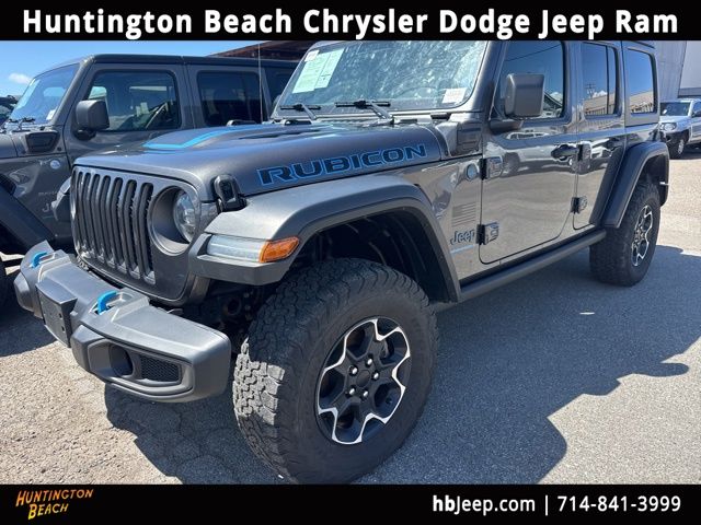 2023 Jeep Wrangler 4xe Rubicon 4XE's photo