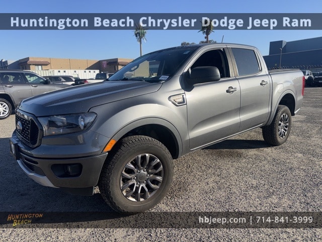2022 Ford Ranger XLT's photo