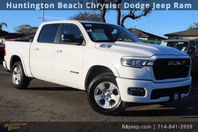 2026 RAM 1500 Big Horn/Lone Star 4x4 Crew Cab 5'7's photo