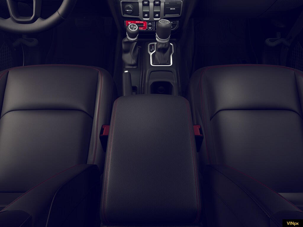 New 2026 Jeep Wrangler Rubicon