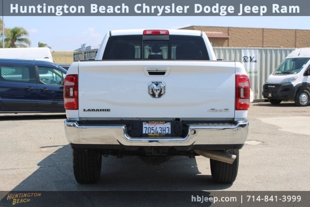 2022 Ram 2500 Laramie photo 4