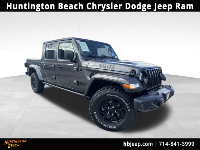 2022 Jeep Gladiator