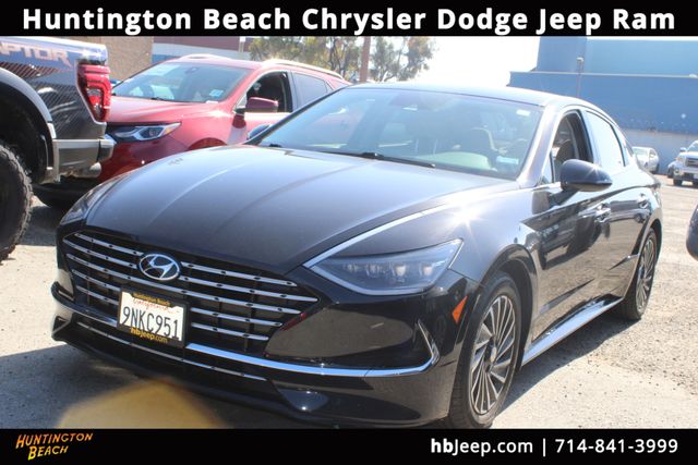 2023 Hyundai Sonata SEL's photo