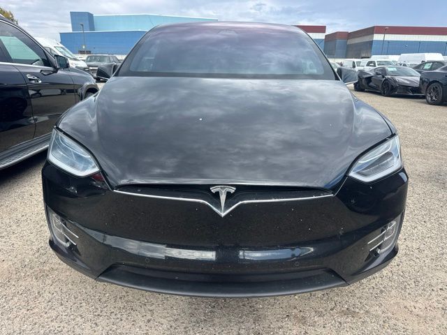 Used 2019 Tesla Model X 100D with VIN 5YJXCDE28KF148375 for sale in Huntington Beach, CA