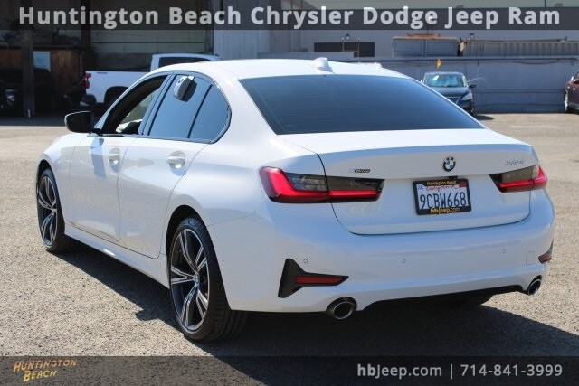 2022 Bmw 330i xDrive photo 3