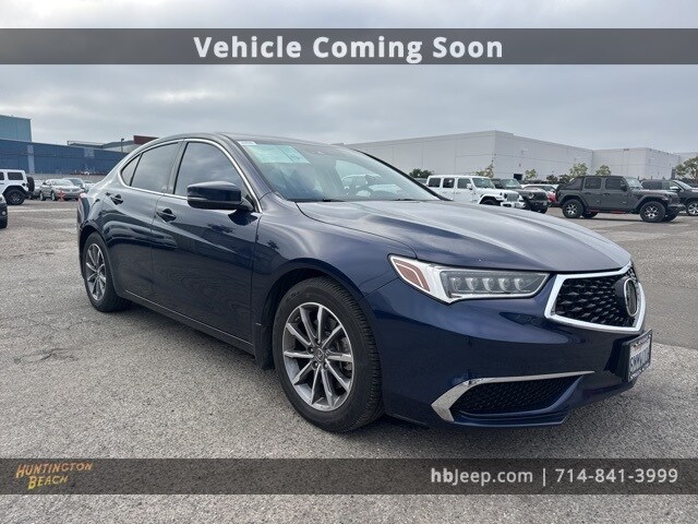 2020 Acura TLX 2.4L Technology photo 3