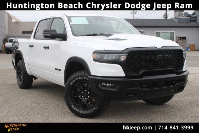 2025 RAM 1500 Rebel 4x4 Crew Cab 5'7's photo