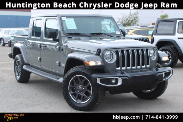 2023 Jeep Gladiator