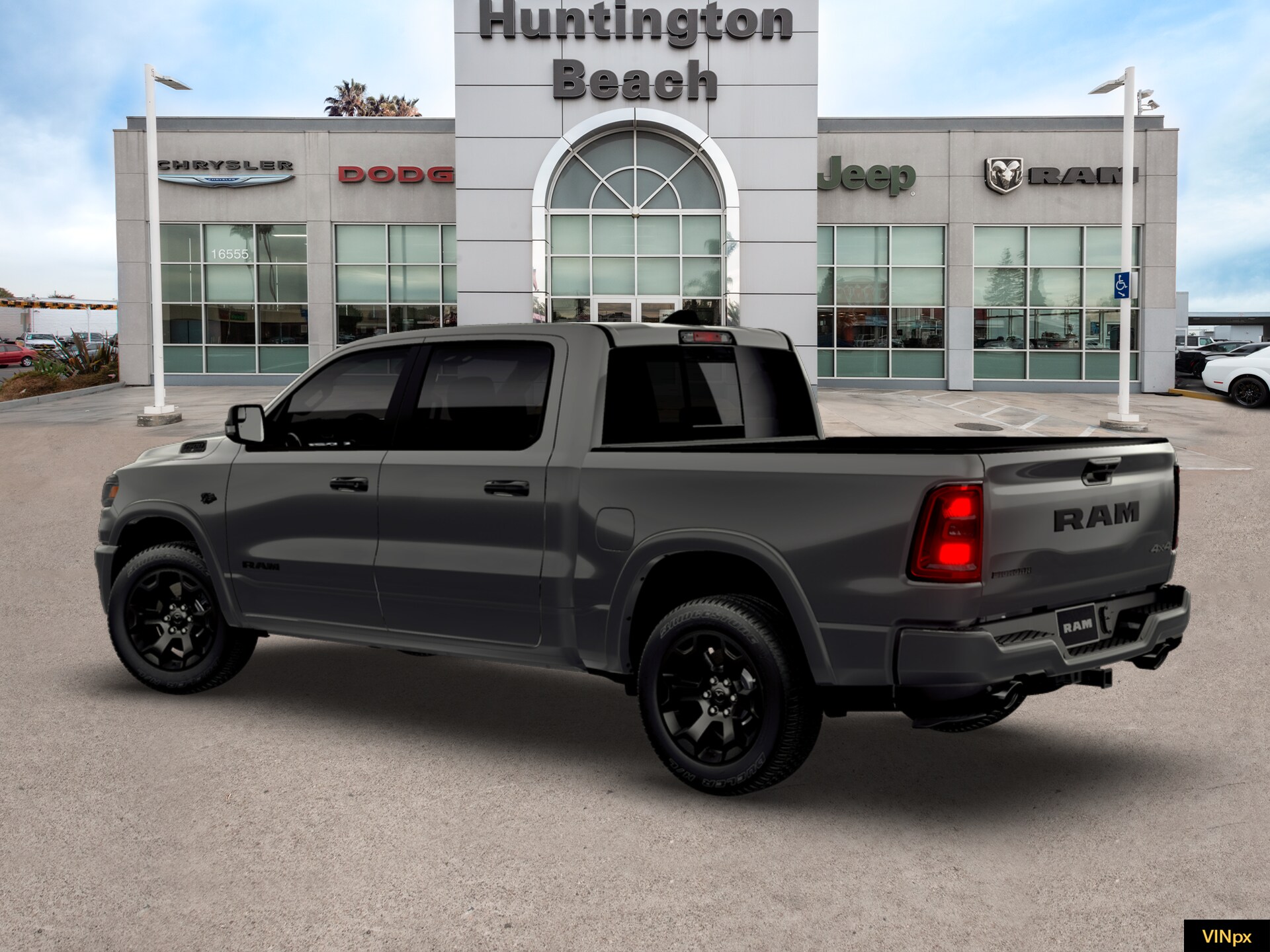 2026 Ram 1500 Big Horn photo 3