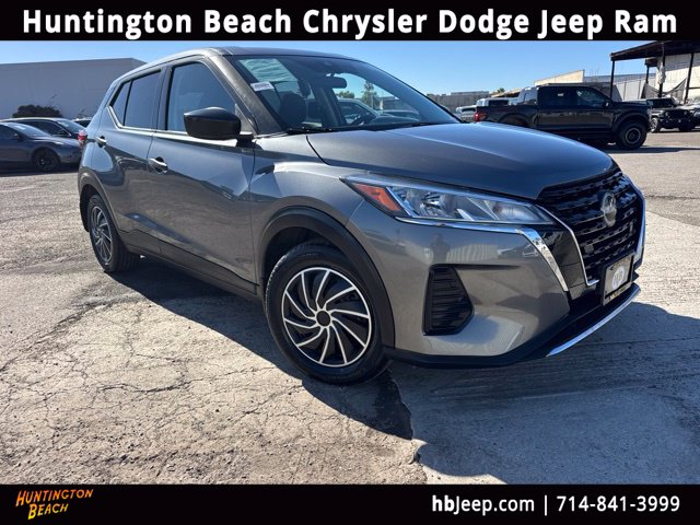 2022 Nissan Kicks S