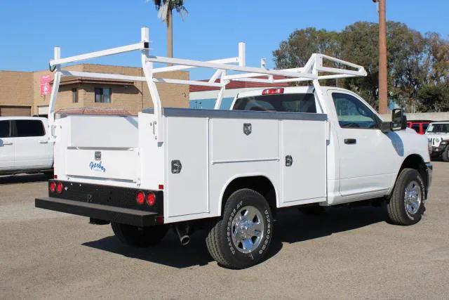 2024 Ram 2500 Tradesman photo 3