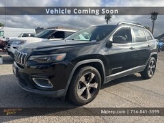 2019 Jeep Cherokee Limited SUV