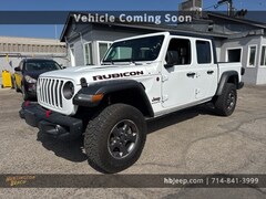 2022 Jeep Gladiator Rubicon Truck
