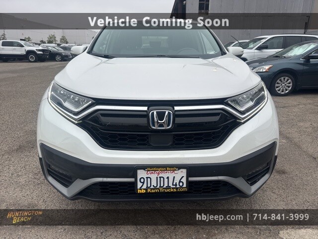 2022 Honda CR-V Hybrid EX-L photo 2