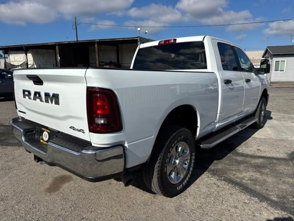 Used 2025 Ram 2500 Big Horn Truck