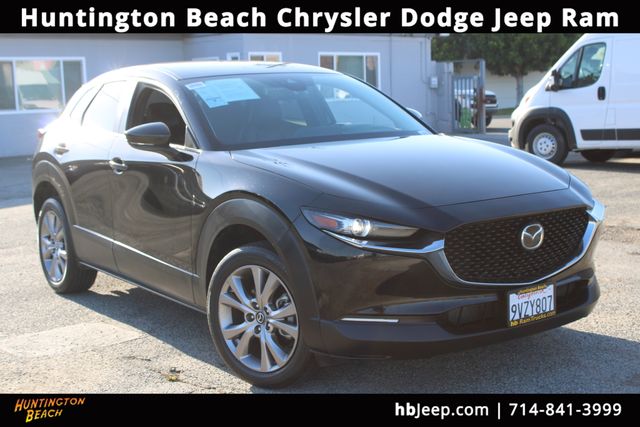 2021 Mazda CX-30