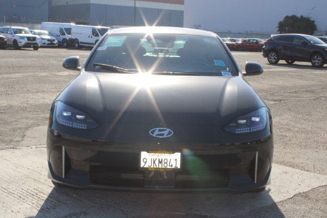Used 2023 Hyundai IONIQ 6 SEL with VIN KMHM34AA7PA037747 for sale in Huntington Beach, CA