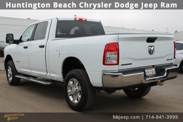 2024 Ram 2500 Big Horn photo 3