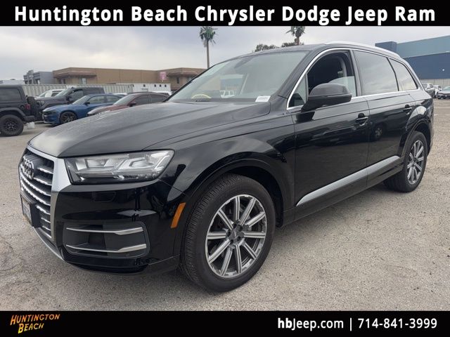 2019 Audi Q7 SE Premium