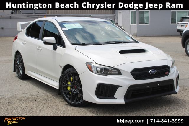 2018 Subaru WRX-STI -'s photo