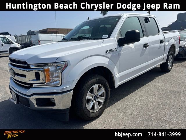 2020 Ford F-150 XLT SuperCrew 5-1/2 Box's photo