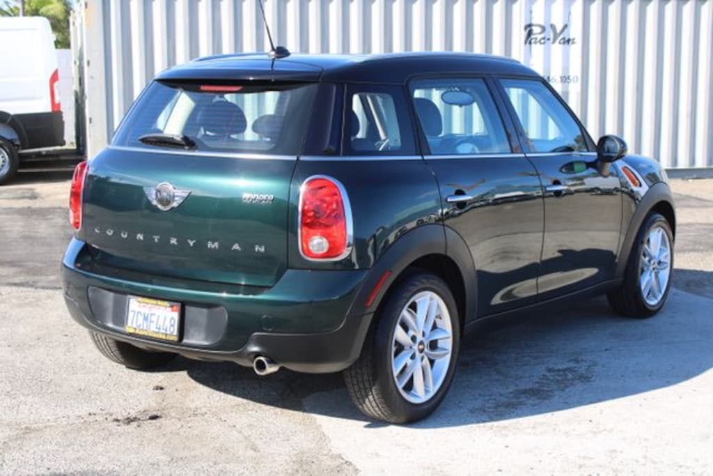 Used 2013 MINI Cooper Countryman Base SUV