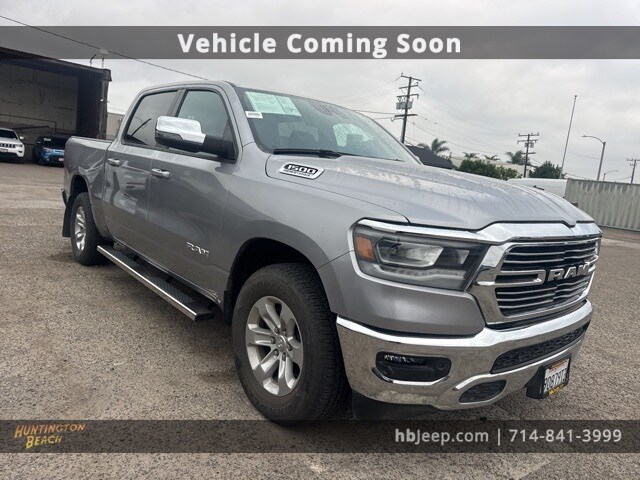 2023 Ram 1500 Laramie photo 3