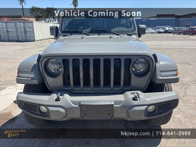 2023 Jeep Gladiator High Altitude photo 2