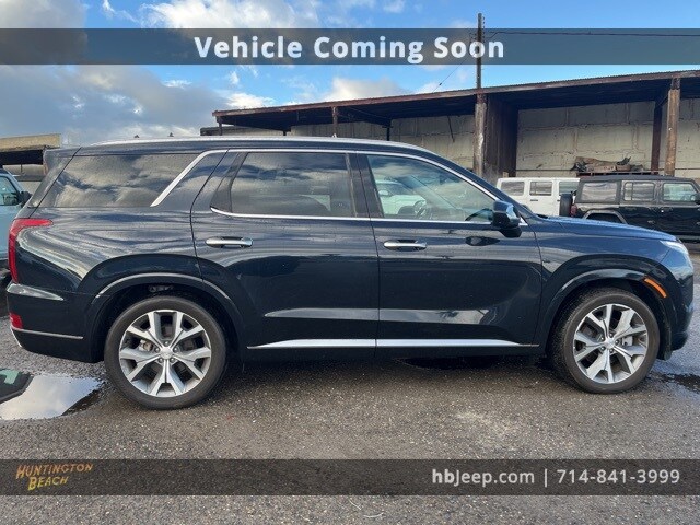 2022 Hyundai Palisade Limited photo 4