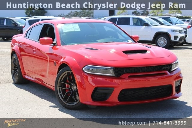 2022 Dodge Charger