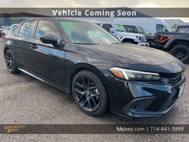 2023 Honda Civic Sport photo 3