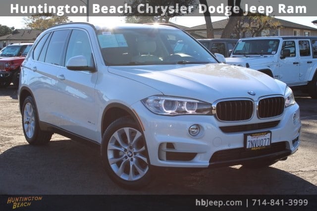 2016 BMW X5 sDrive35i's photo