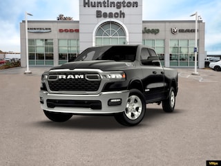 2026 Ram 1500 Big Horn Quad Cab 4x2 Truck Quad Cab