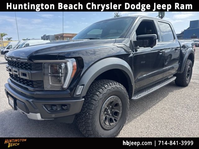 2023 Ford F-150 Raptor 4x4 SuperCrew 5-1/2 Box's photo