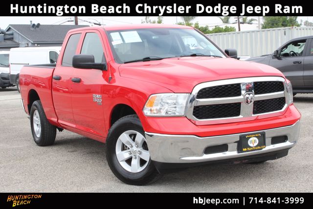 2024 RAM 1500 Classic SLT 4x4 Quad Cab 6'4's photo
