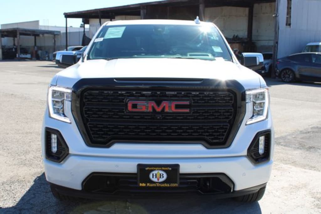 Used 2022 GMC Sierra 1500 Limited Denali Truck