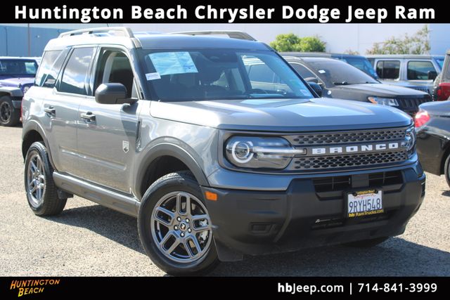 2025 Ford Bronco Sport Big Bend 4X4's photo