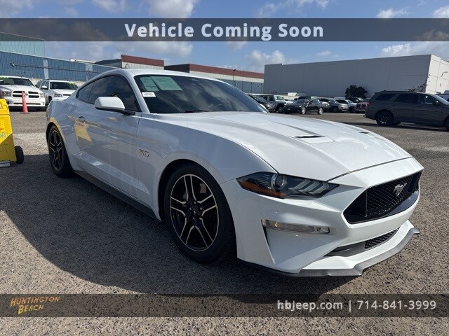 2022 Ford Mustang GT photo 3