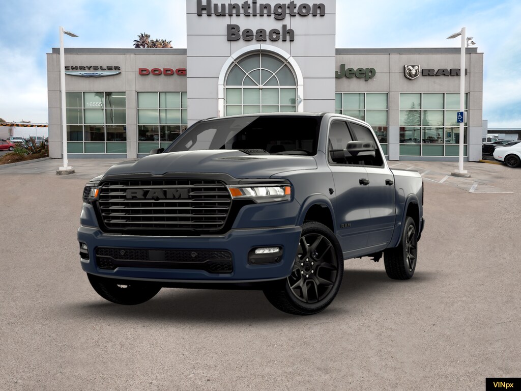 New 2026 Ram 1500 Laramie