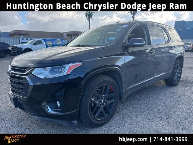 2020 Chevrolet Traverse FWD Premier's photo