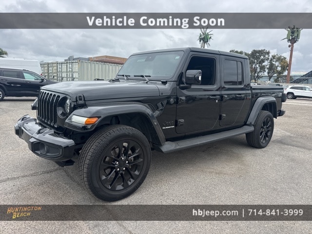 2022 Jeep Gladiator