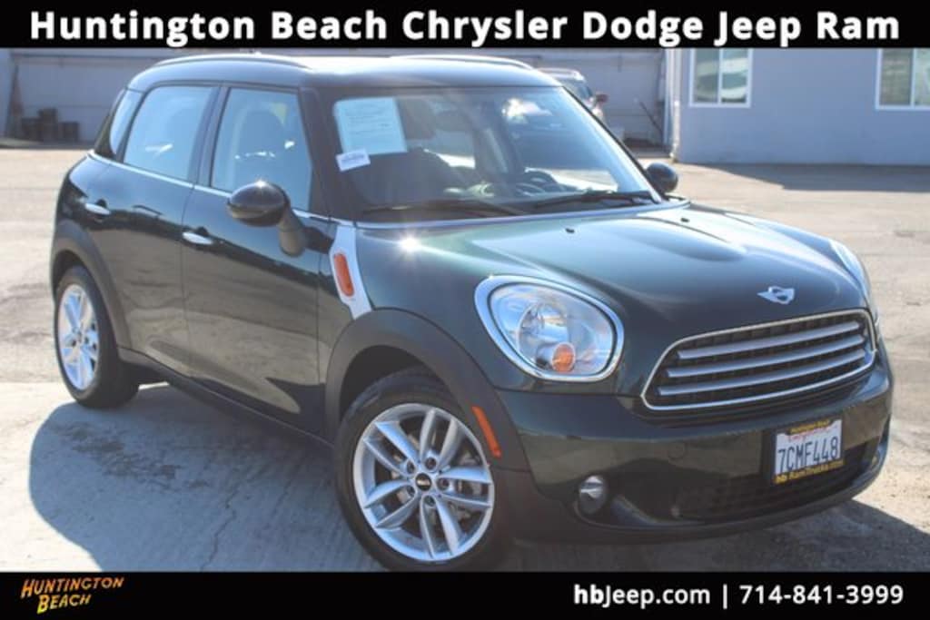Used 2013 MINI Cooper Countryman Base SUV