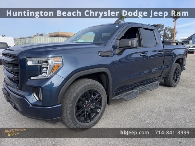 2019 GMC Sierra 1500 Elevation's photo